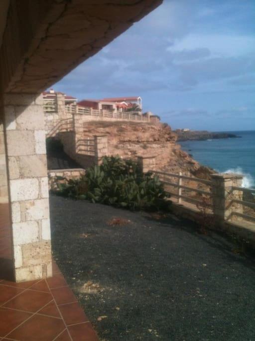 Villa 4 Stella Maris - Ilha Do Maio Cidade do Maio Bagian luar foto