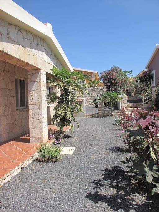 Villa 4 Stella Maris - Ilha Do Maio Cidade do Maio Bagian luar foto